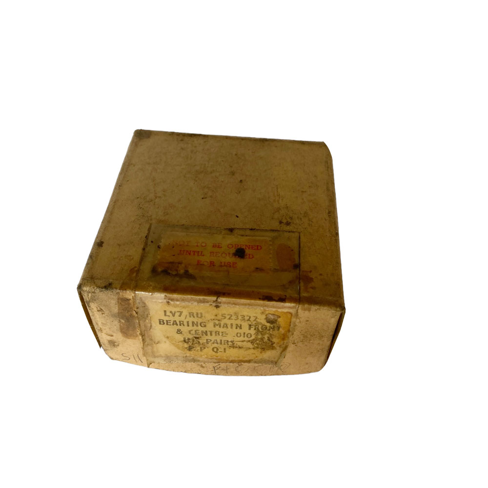 Main Bearing Pair Front + Centre +010" S2 523322 Main Bearing Pair Front + Centre +010" S2 523322